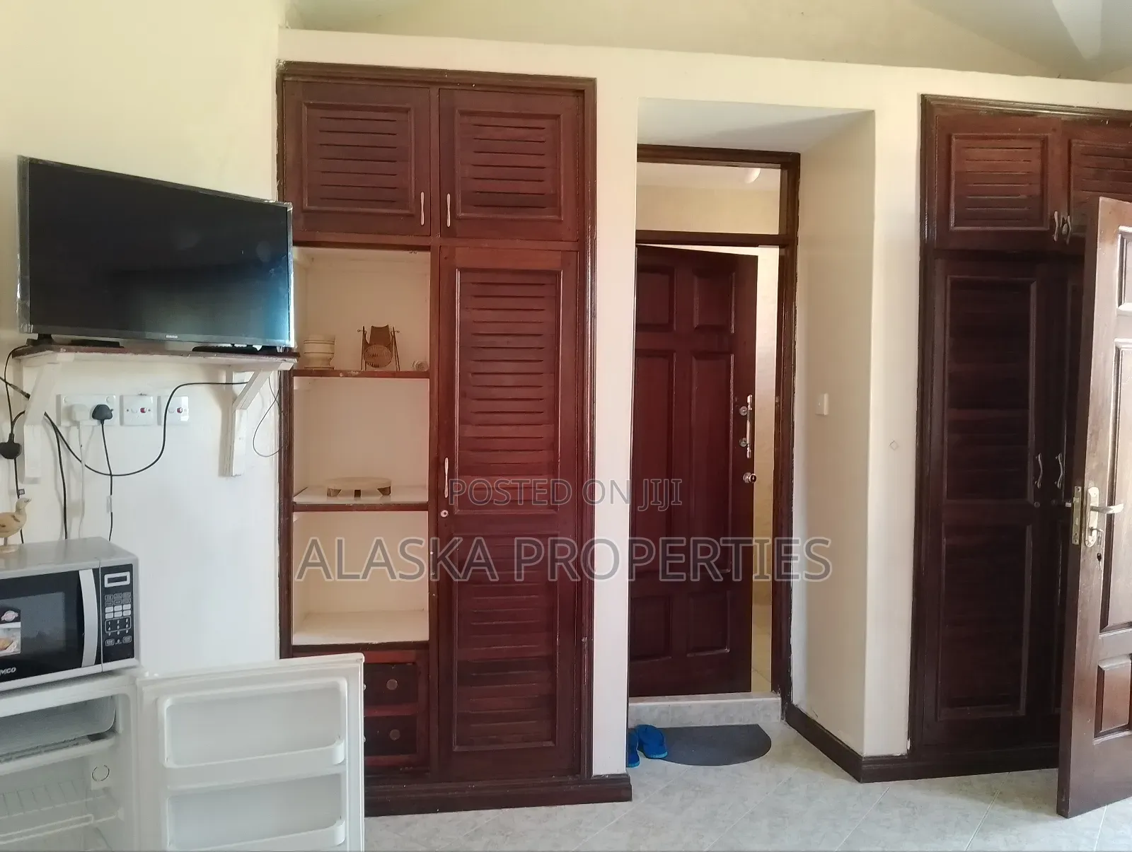 Furnished Studio Apartment 4 Rent in Nyali