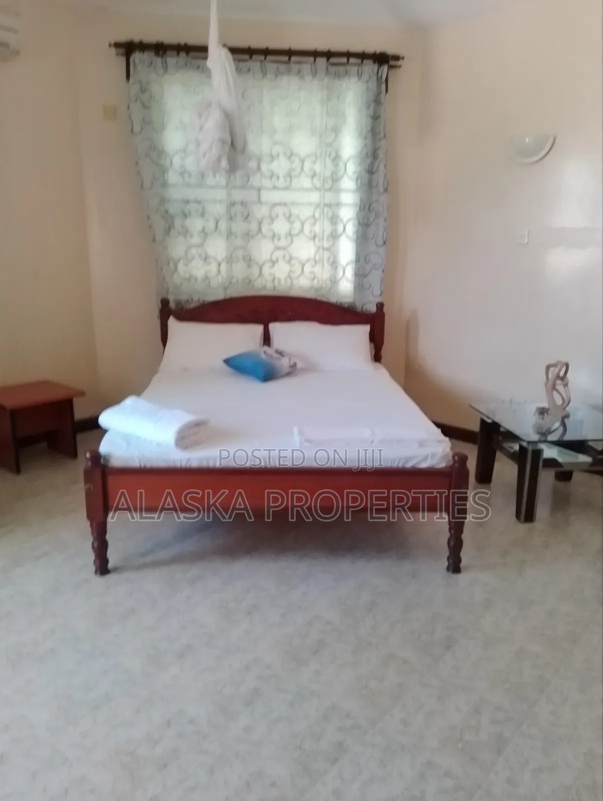Furnished Studio Apartment 4 Rent in Nyali