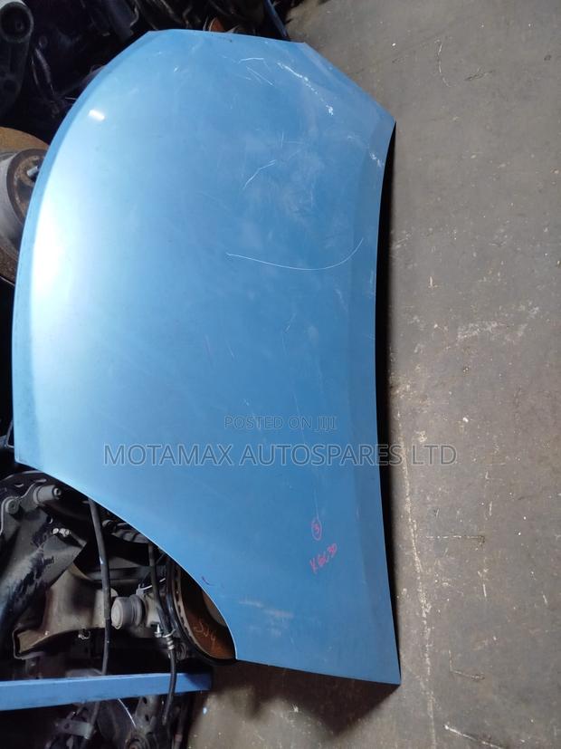 Passo Kgc30 Bonnet