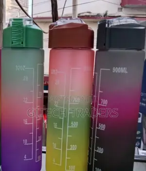 900ml Water Bottle