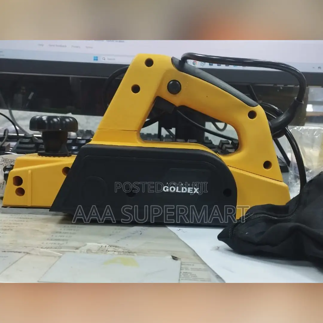 Goldex Electric Planer M1b-Akj8-82x2