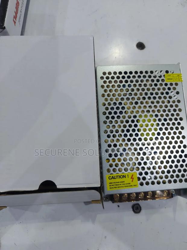 Open 12v 5a Power Supply