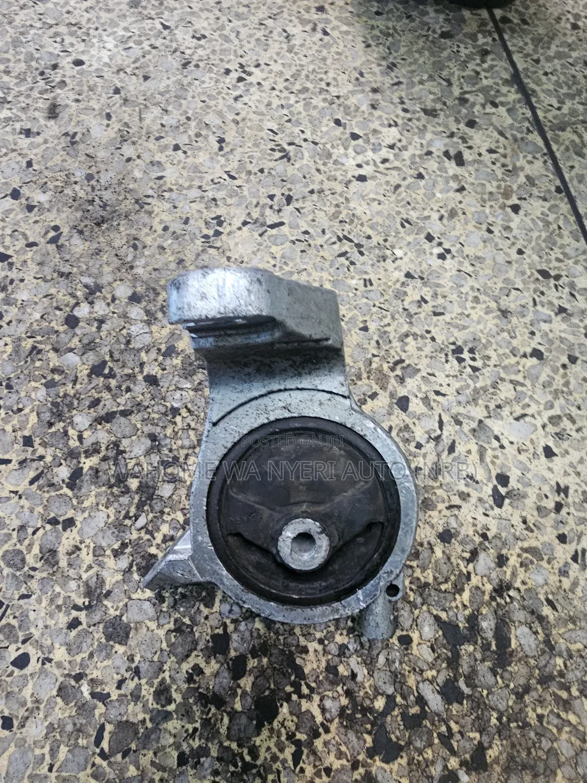 Gear Box Mounting Honda Insight