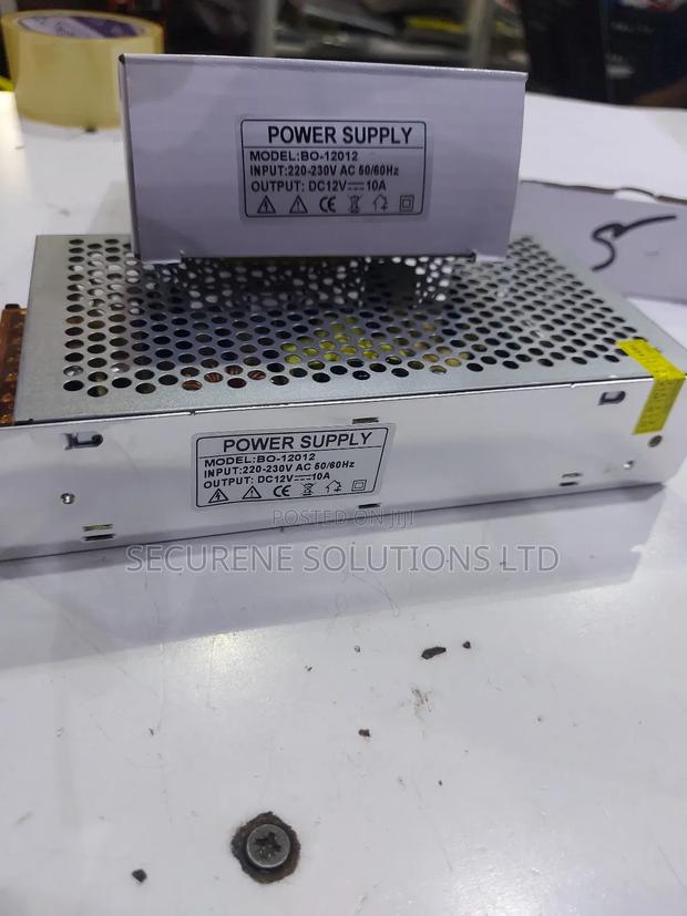 Open 12v 10a Power Supply - thumbnail 3