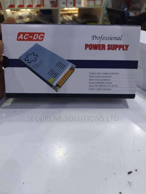 Open 12v 10a Power Supply - thumbnail 4