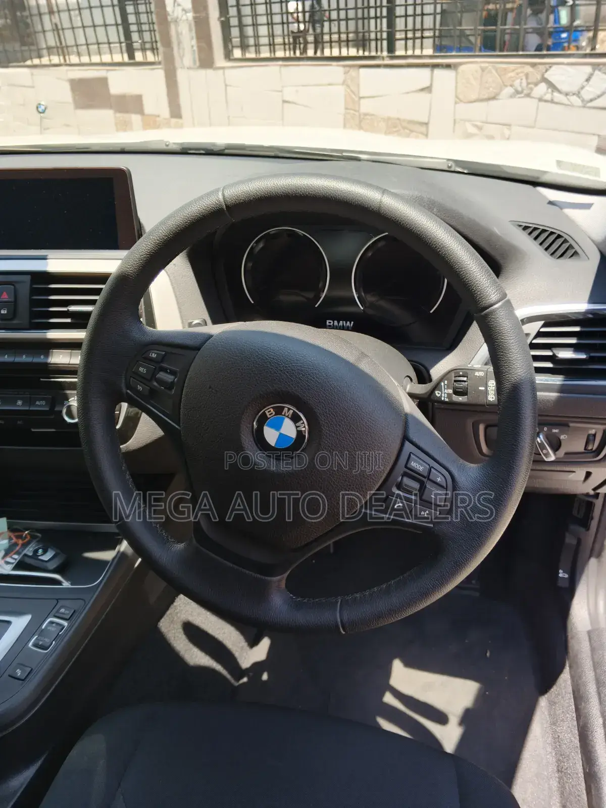 New BMW 118i 2018 White