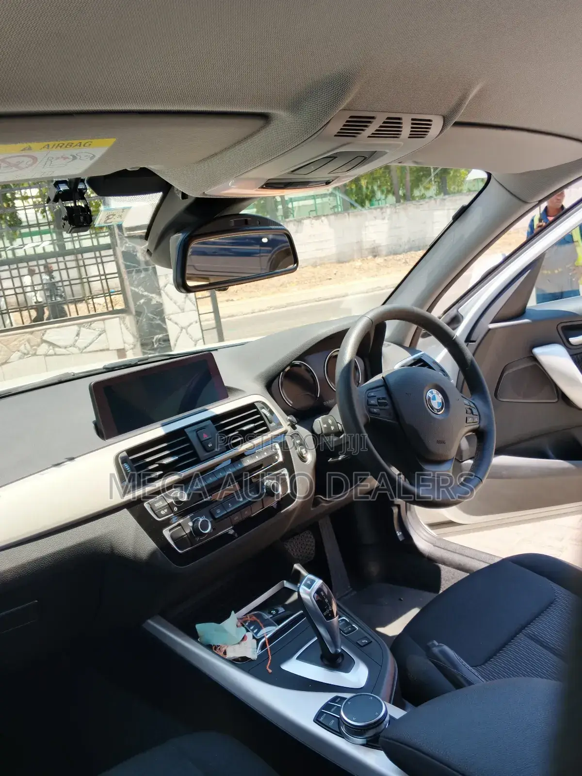 New BMW 118i 2018 White