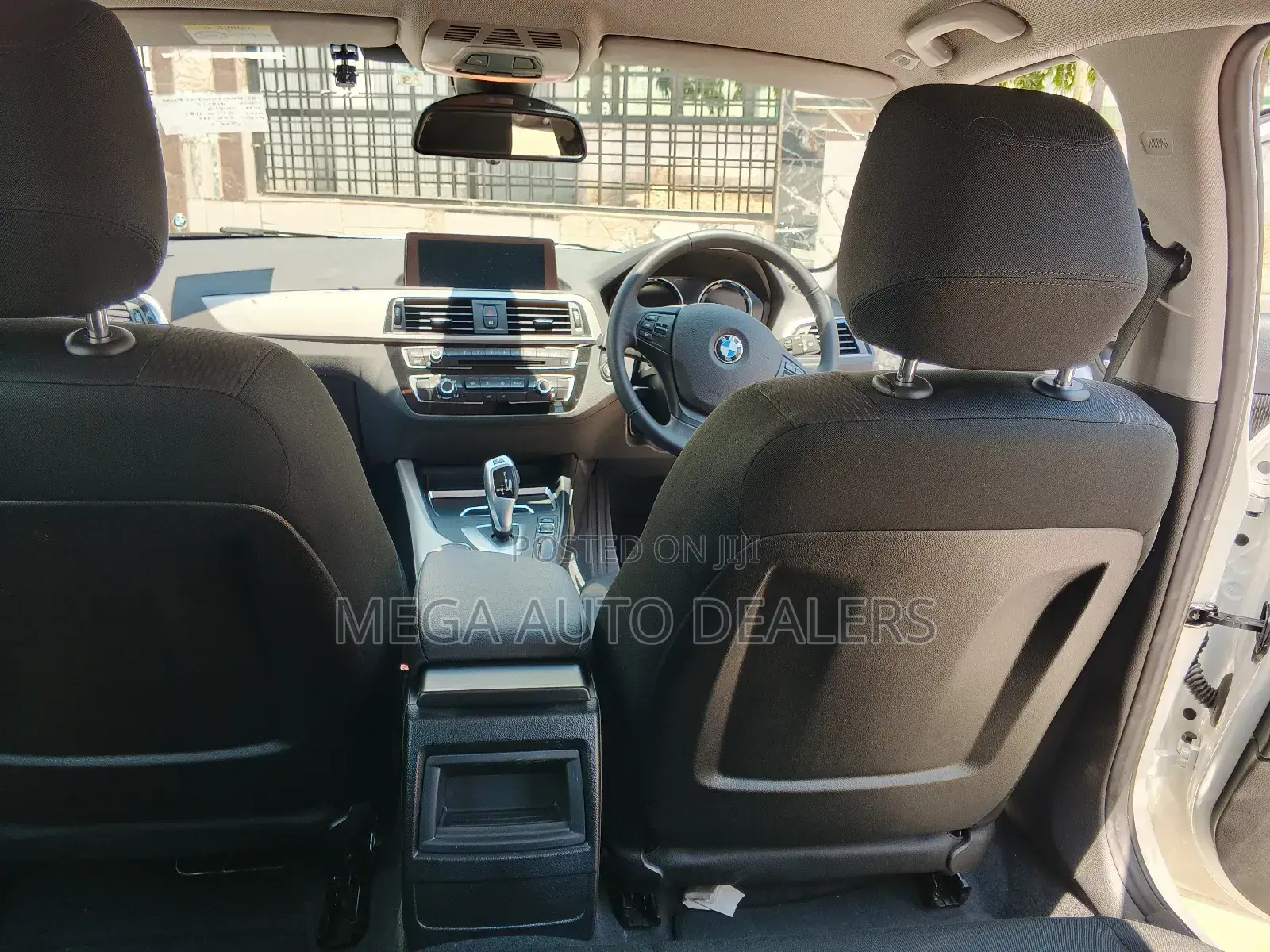 New BMW 118i 2018 White