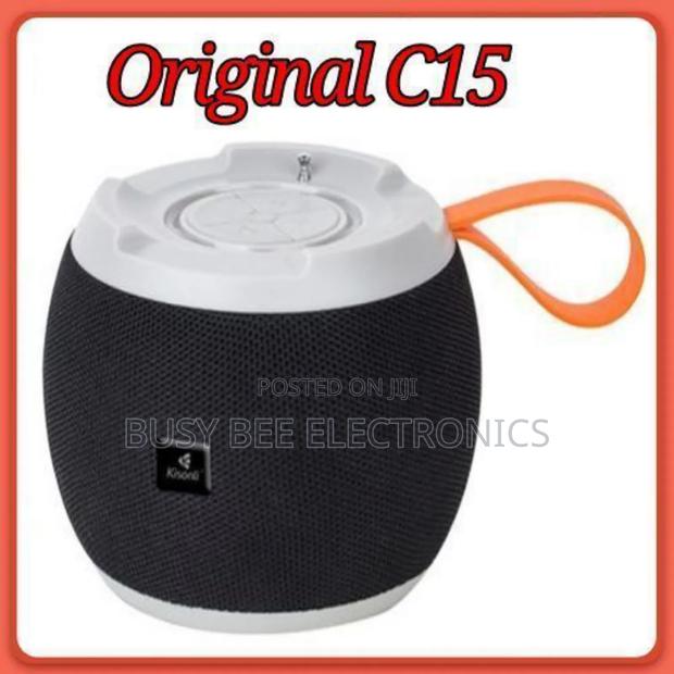 C15 Smart Digital Super Bass - main view