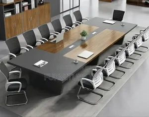 Impressive 3200mm Conference Table