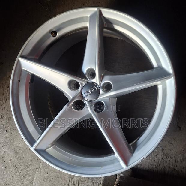 Audi Rims Size 18 - main view