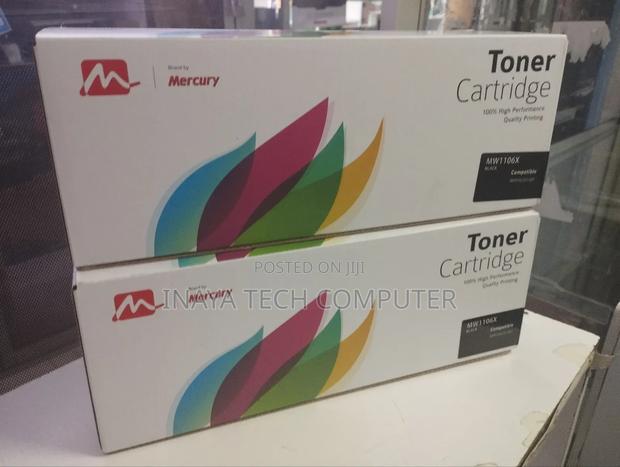 Hp 106a Comptible Toner (Mercury) - main view