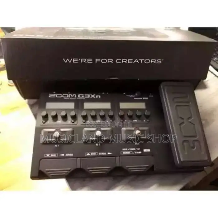 Guitar Multi Effect Pedal  