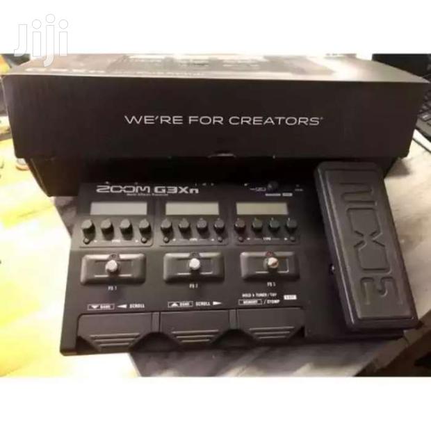 Guitar Multi Effect Pedal - thumbnail 4