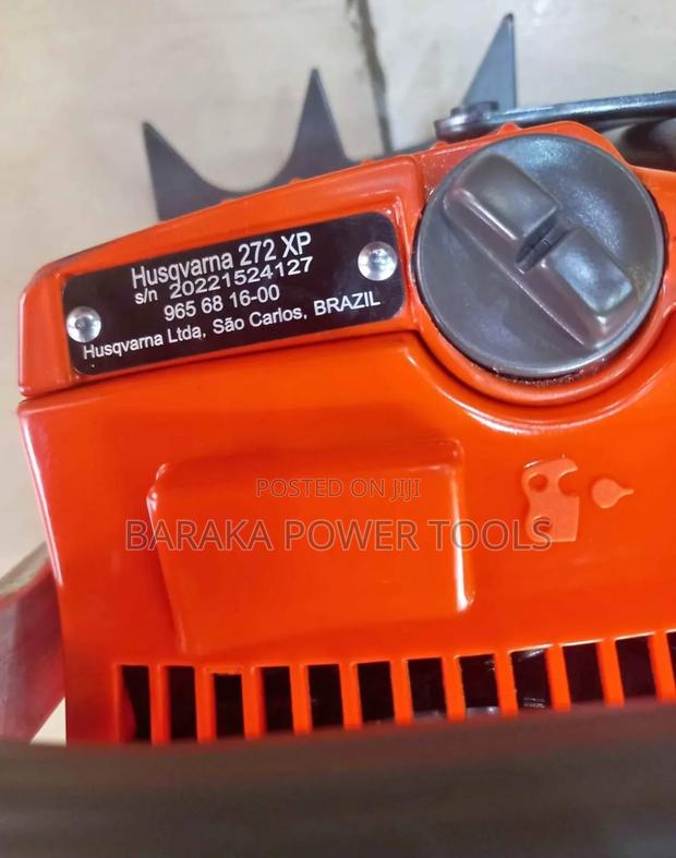 Quality Chainsaw - thumbnail 2