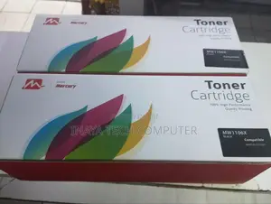 Mercury Mw1106a / 106a Black Toner Cartridge
