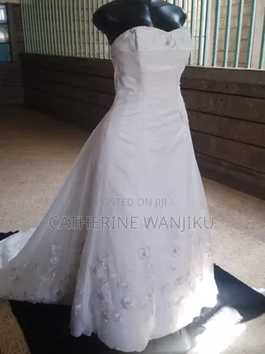 Ex Uk Wedding Gown