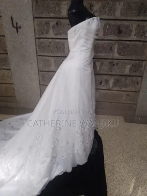 Ex Uk Wedding Gown