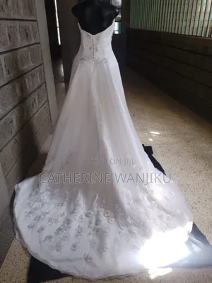 Ex Uk Wedding Gown