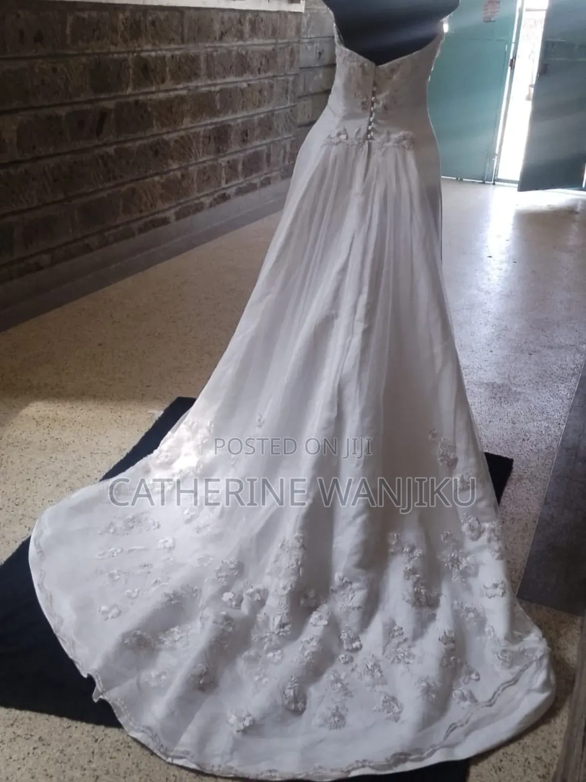 Ex Uk Wedding Gown