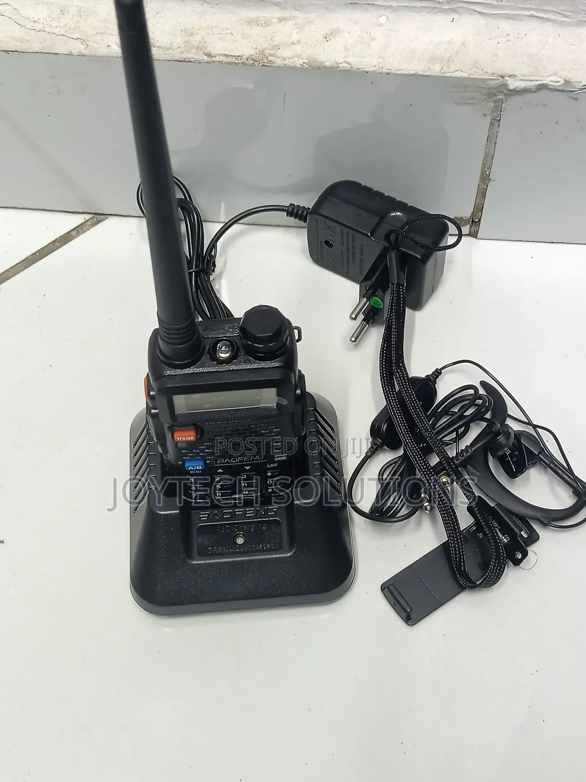 Long Communication 10km Radio Call