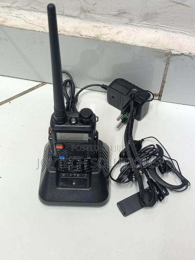 Long Communication 10km Radio Call - thumbnail 2