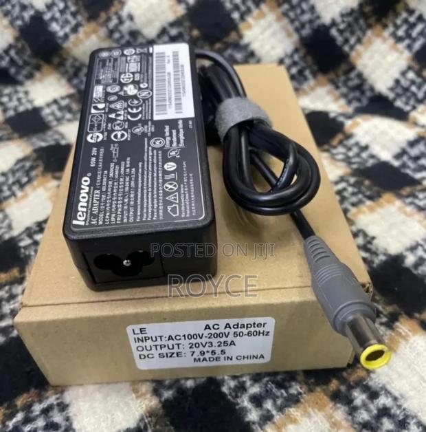 Lenovo Ac Adapter - main view