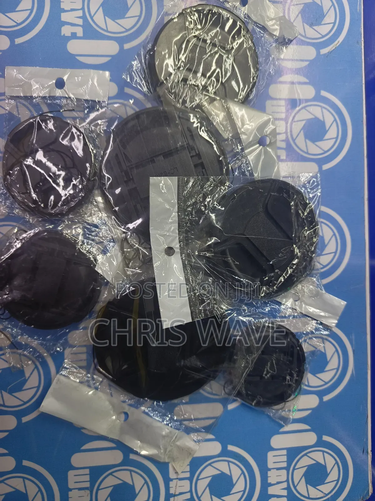 All Sizes Camera Lens Caps