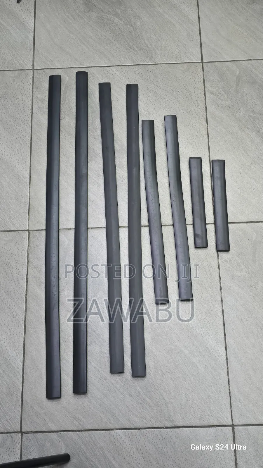 Roof Moulding Land Cruiser Prado Fj 150 2010_2018