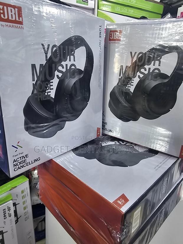 JBL Tune 760bt Headphones