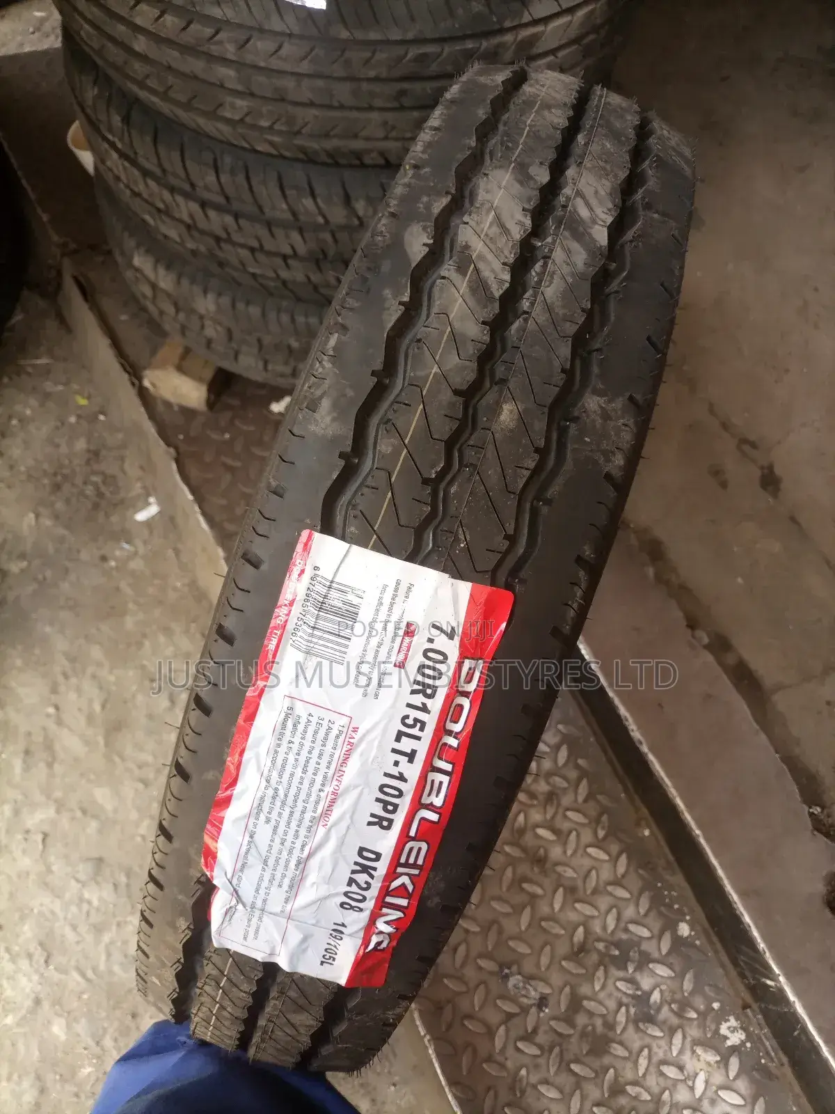 7.00r15 Lt Double King Tyres