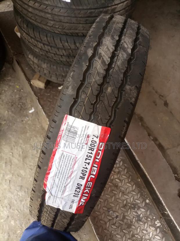 7.00r15 Lt Double King Tyres - main view