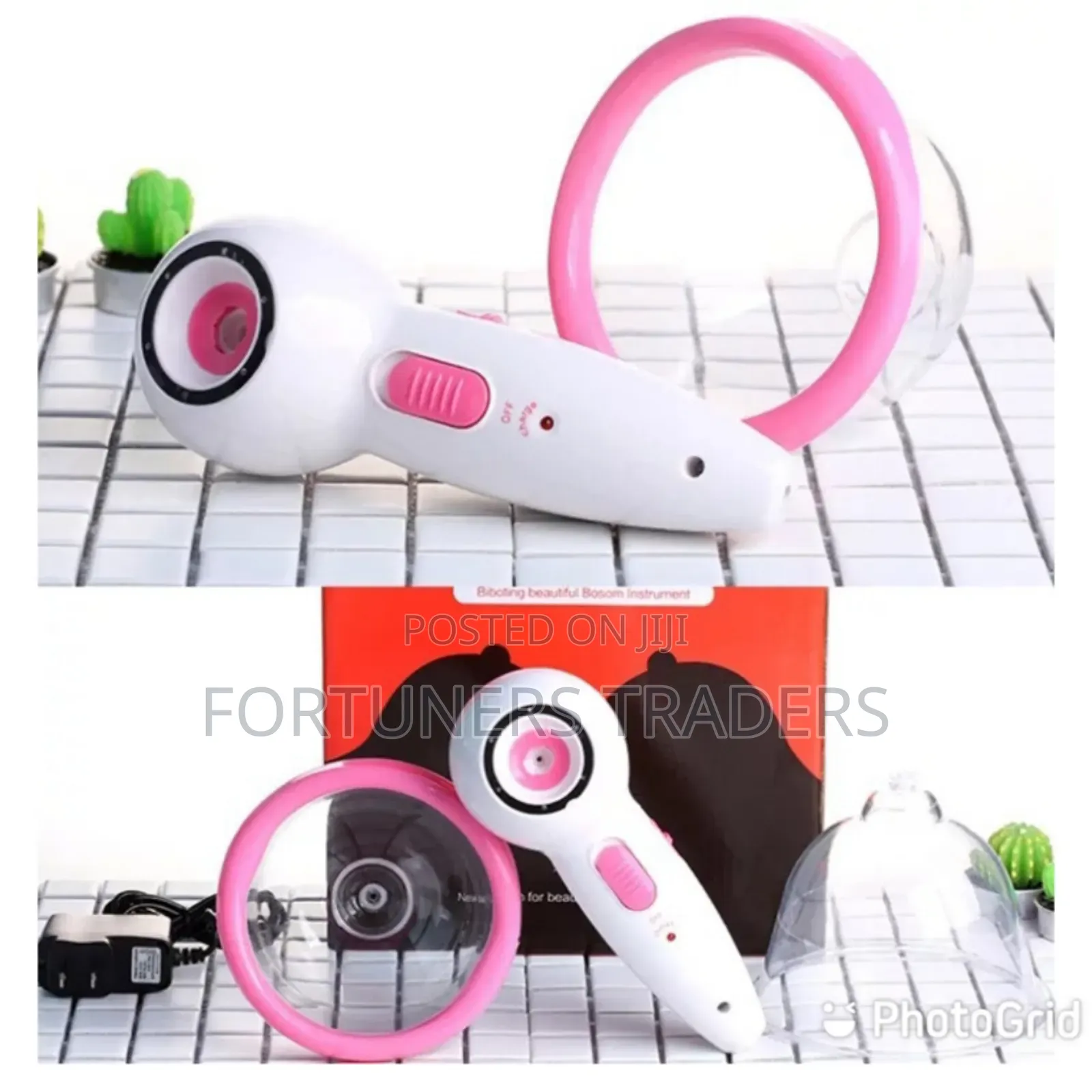 Breast Enlargement Pump