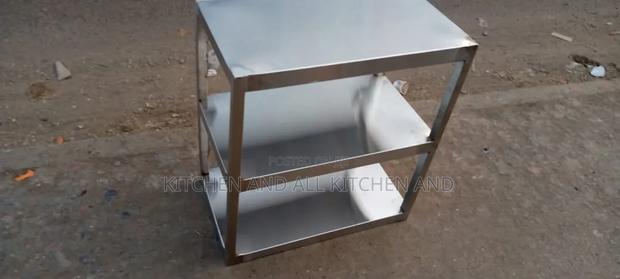 High Quality Kitchen Storage Rack