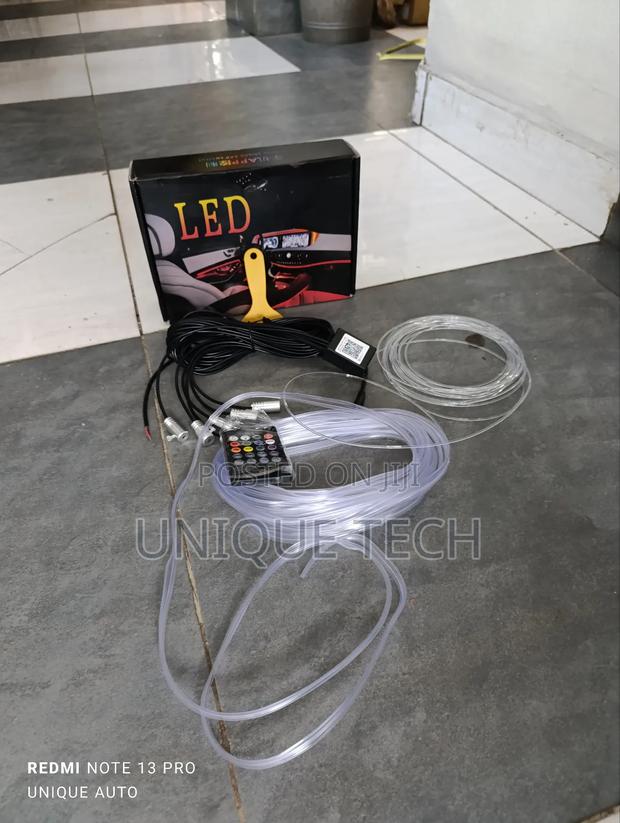 Customizable Car Dashboard Led Light Strip