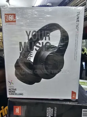 Tune 760bt JBL Wireless Headphone