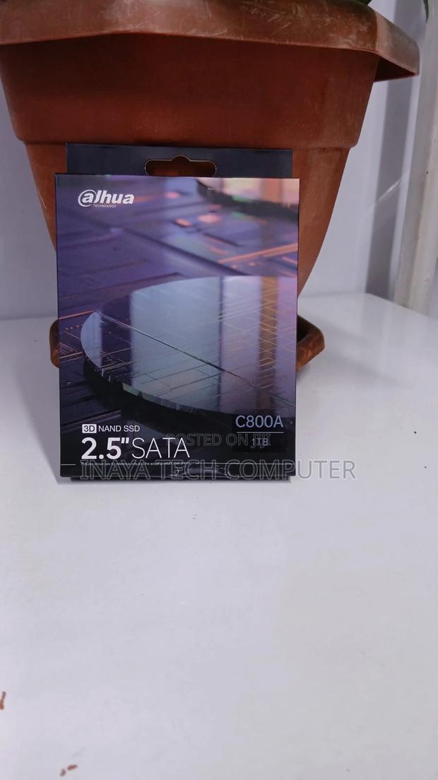 Dahua C800a 1tb 2.5" SSD - main view