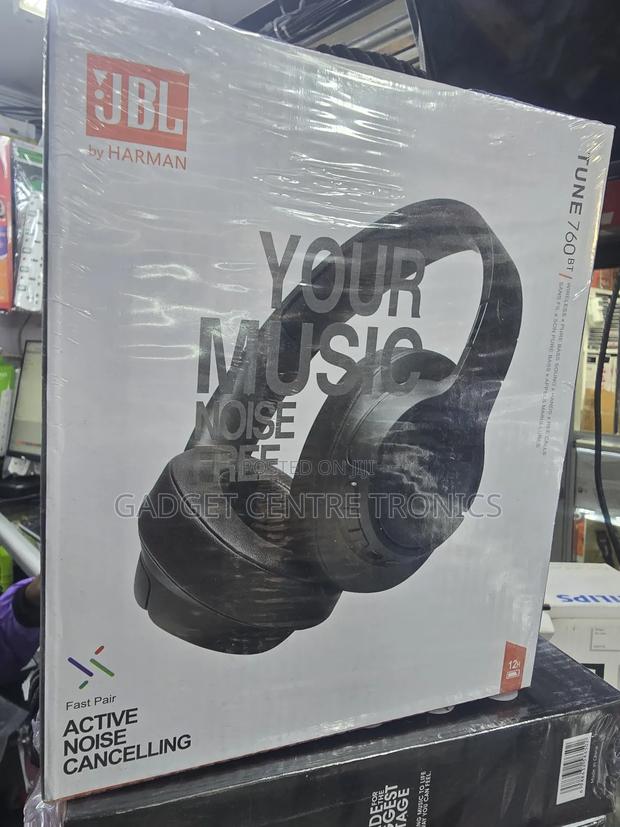 Tune 760bt JBL Wireless Headphone - thumbnail 3