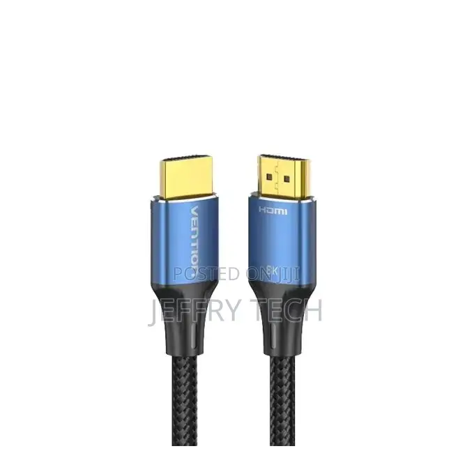 Vention Hdmi Male to Male Hd Cable Aluminum Alloy