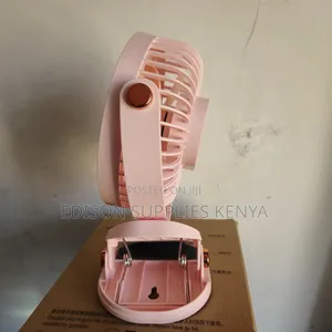 Clip Fan Table Fan Desk Fann Rechargeable Fans Portable