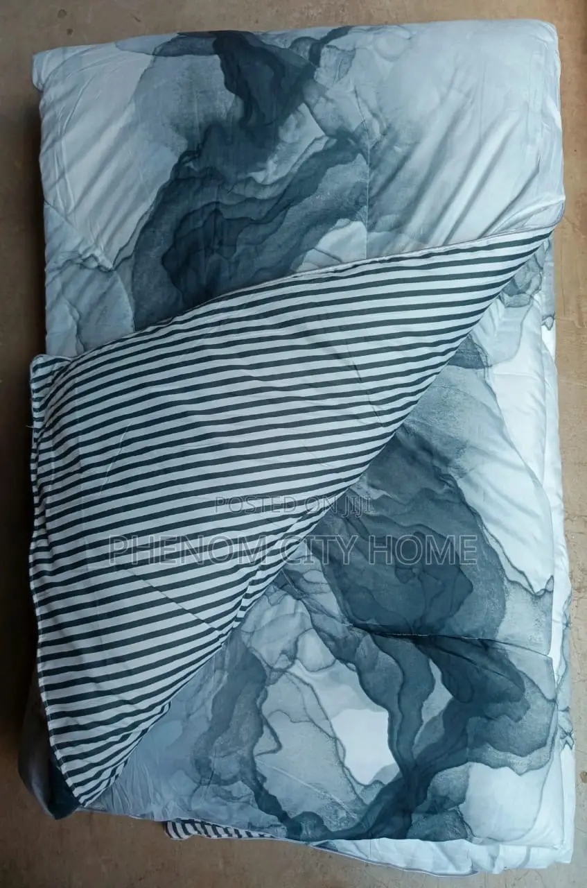 Binded Flowers Duvets Now Available