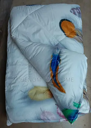 Binded Flowers Duvets Now Available