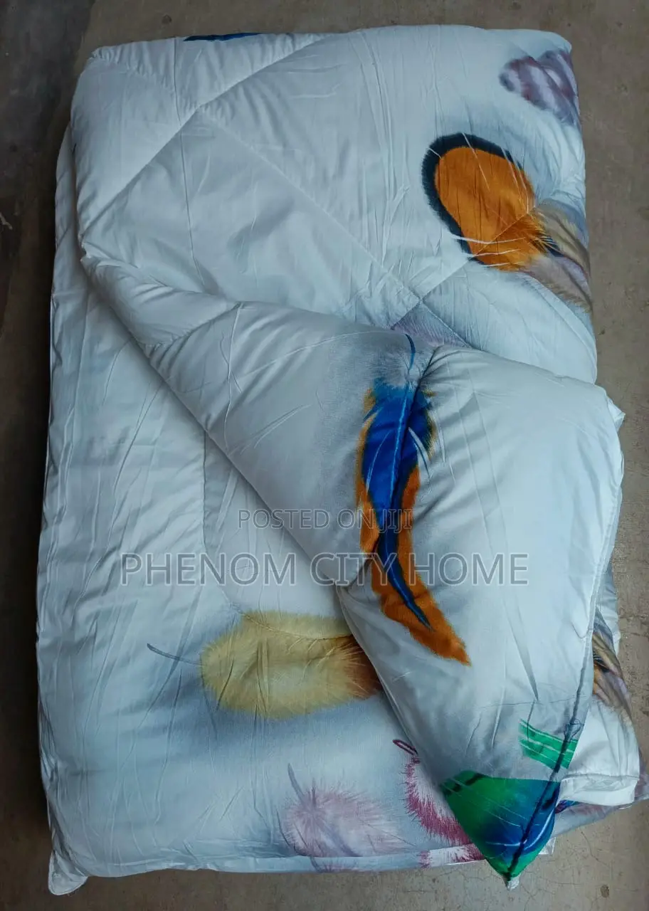 Binded Flowers Duvets Now Available