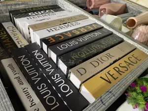 Decorative Dummy/Decor Books Now Available