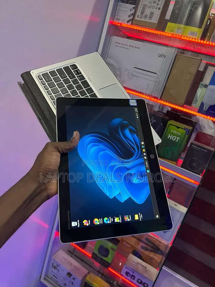 Laptop HP Elite X2 1012 G2 8GB Intel Core I5 SSD 256GB
