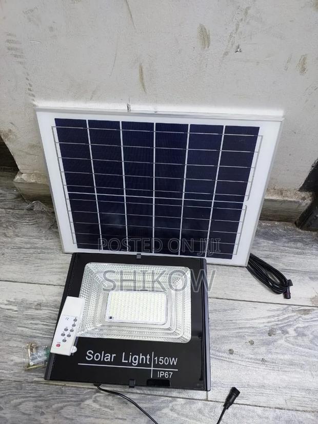 TGB Colors Solar Floodlight 150watts