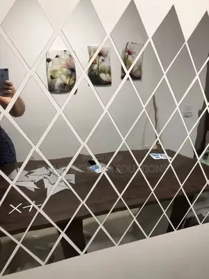 Adhesive Acrylic Mirrors