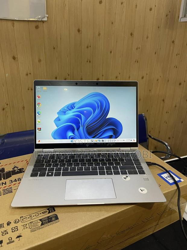 Laptop HP EliteBook X360 1030 G4 16GB Intel Core I7 SSD 512GB