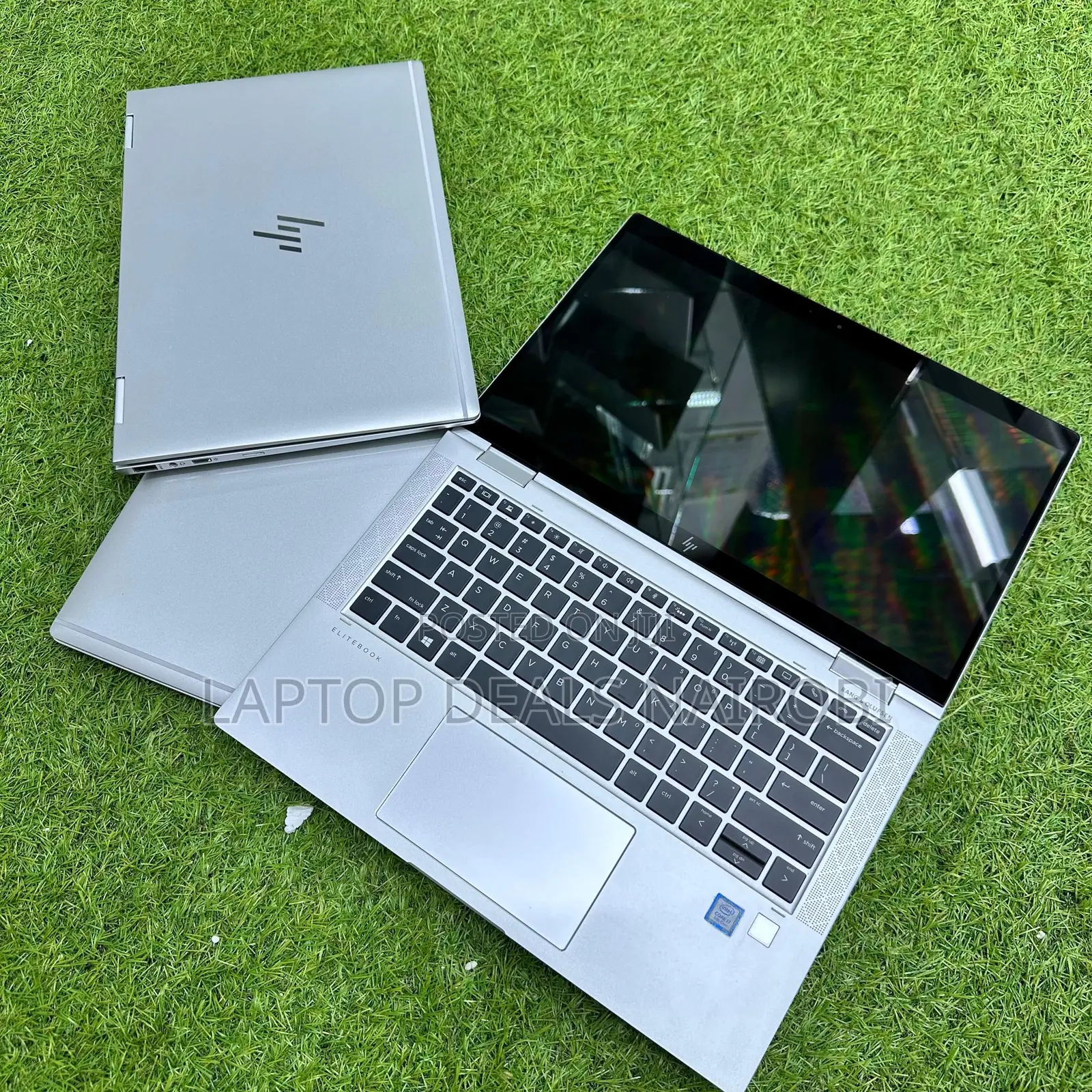 Laptop HP EliteBook X360 1030 G4 16GB Intel Core I7 SSD 512GB