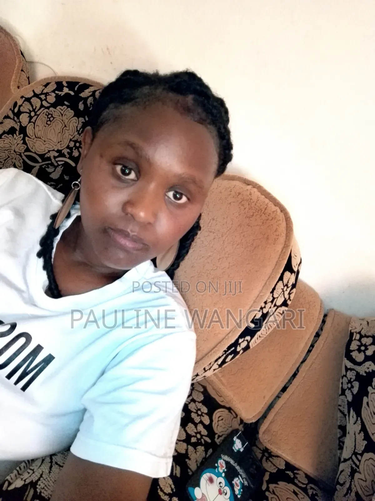 Miss Pauline